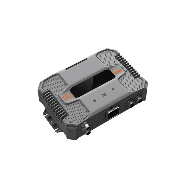 Vehicle-mount terminal