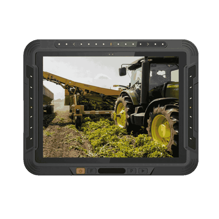12.1inch Rugged vehicle computer