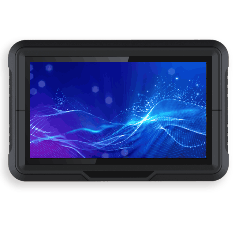 7inch ruggedized laptop computers