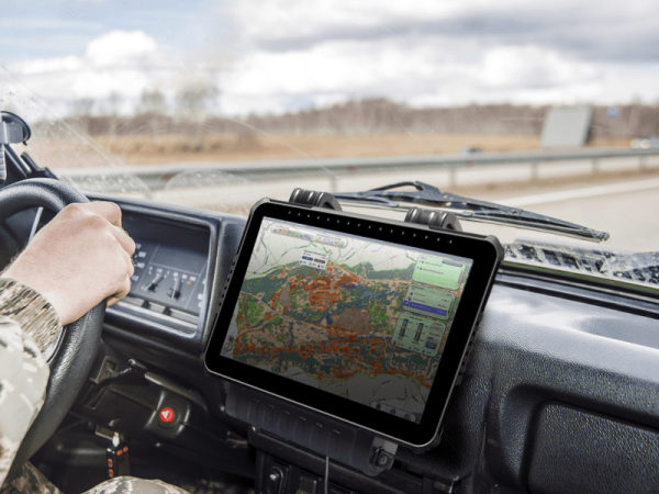 Application of Vehicle Computers in Transportation - CFDEVICE