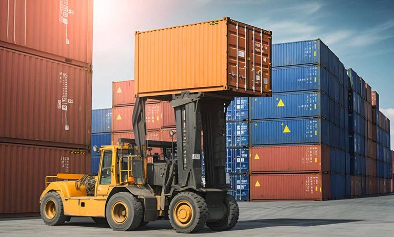 Vehicle Computers for Forklifts Machinery