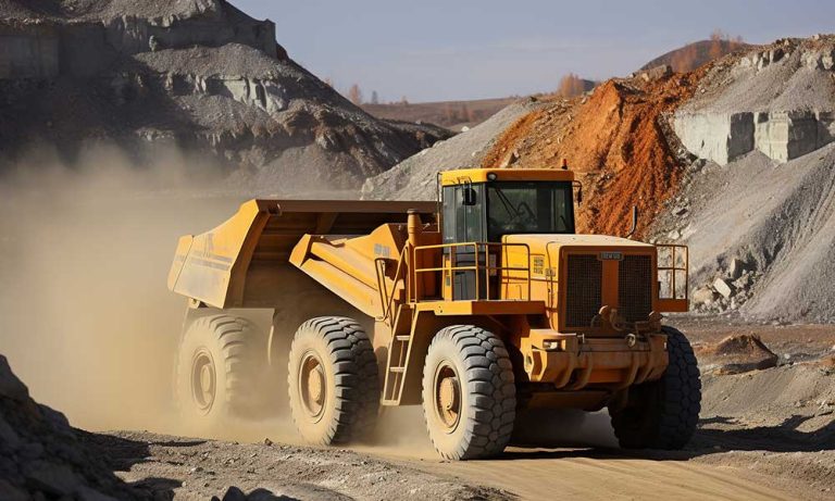 Vehicle Computer for Mining Machinery