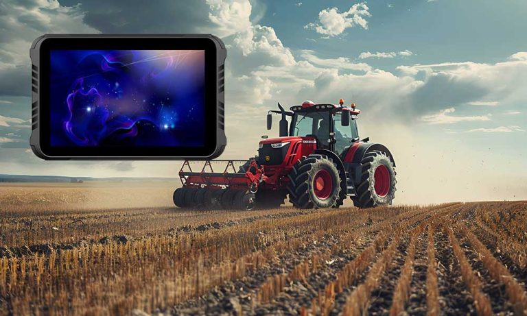 Vehicle Computers for Agricultural Machinery
