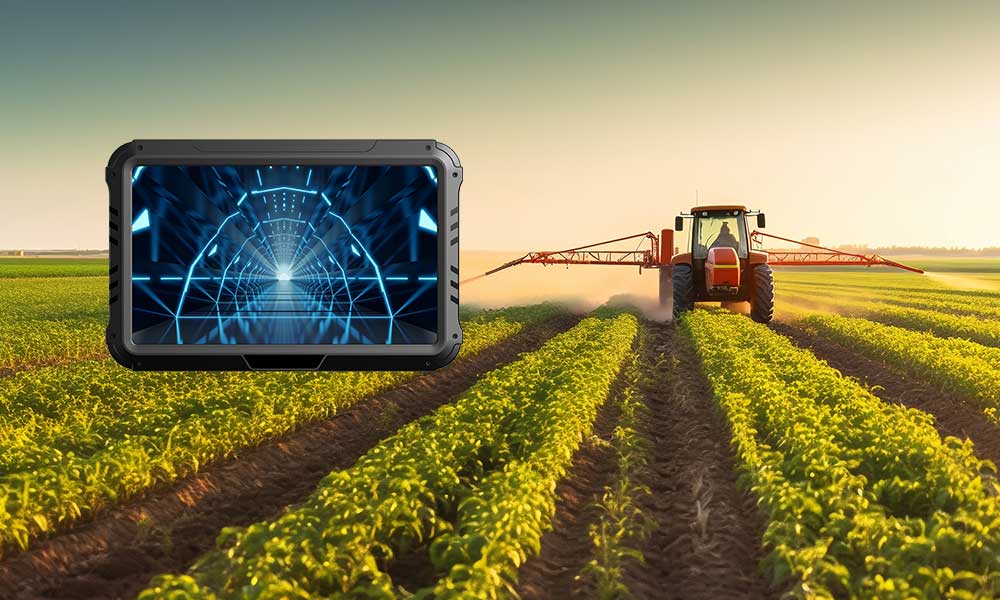 Vehicle Computers for Agricultural Machinery