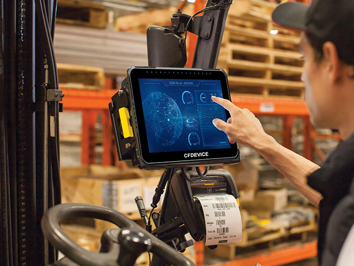 smart-warehousing