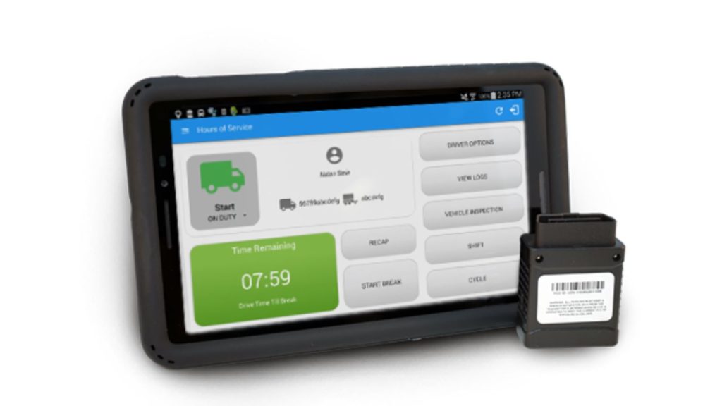 Mastrack Elog Tablet