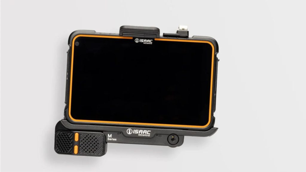 ISAAC Tablet Docking Station