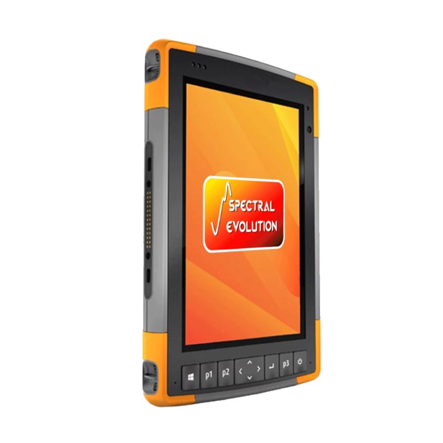 Spectralevolution Rugged Handheld Tablet
