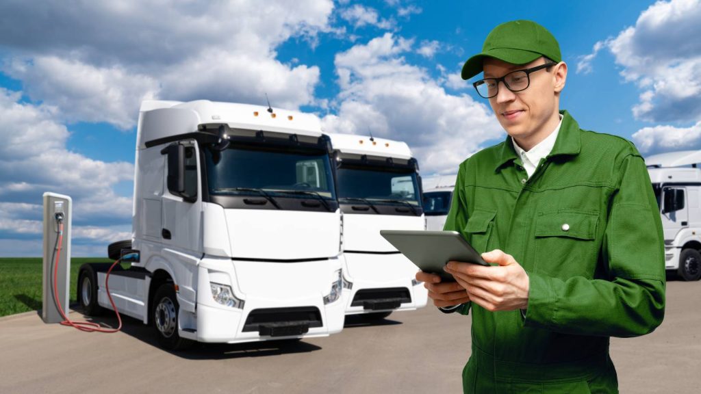 Peoplenet Fleet Manager