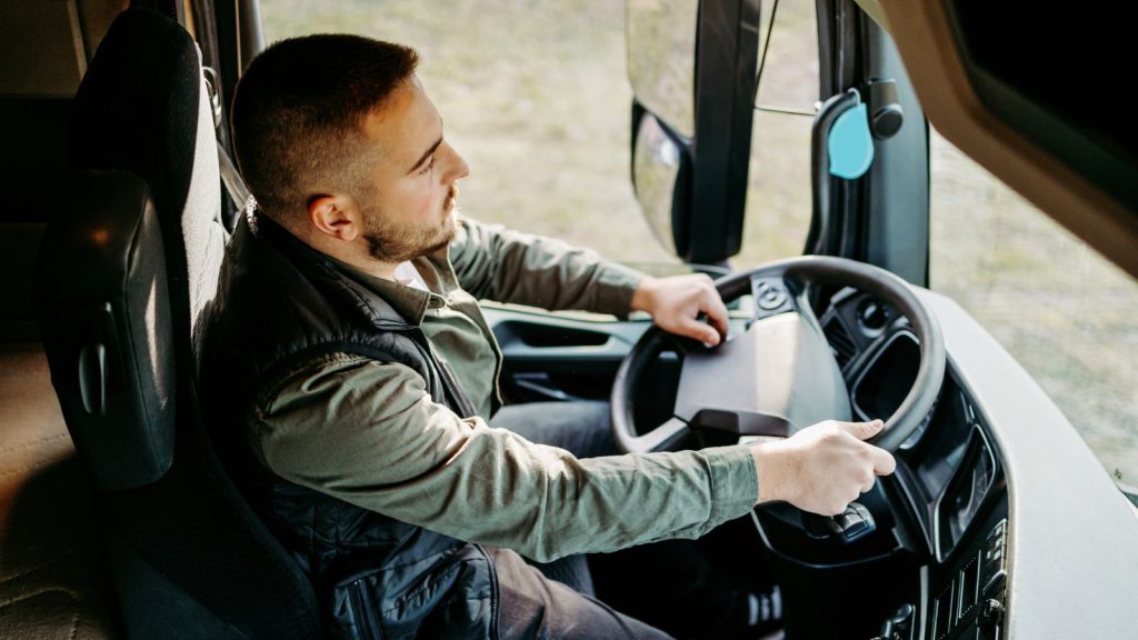 driver console