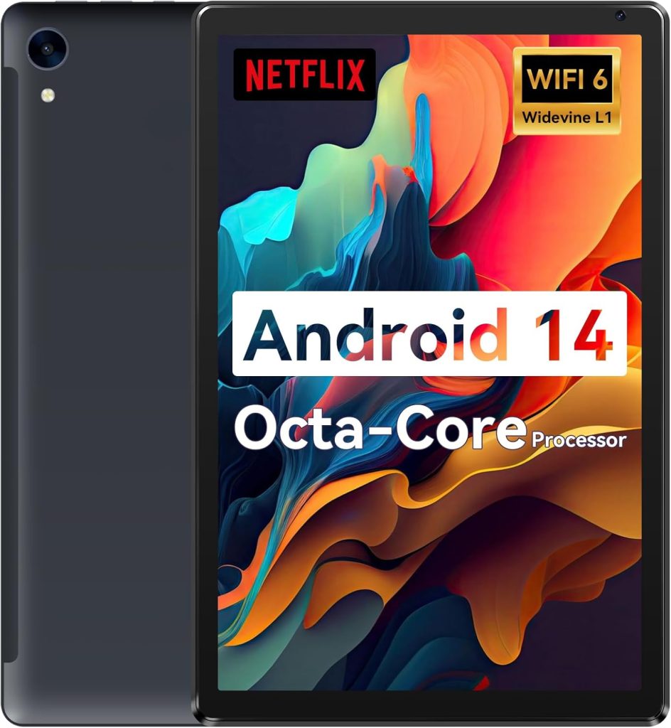 URAO 10-Inch Android Tablet