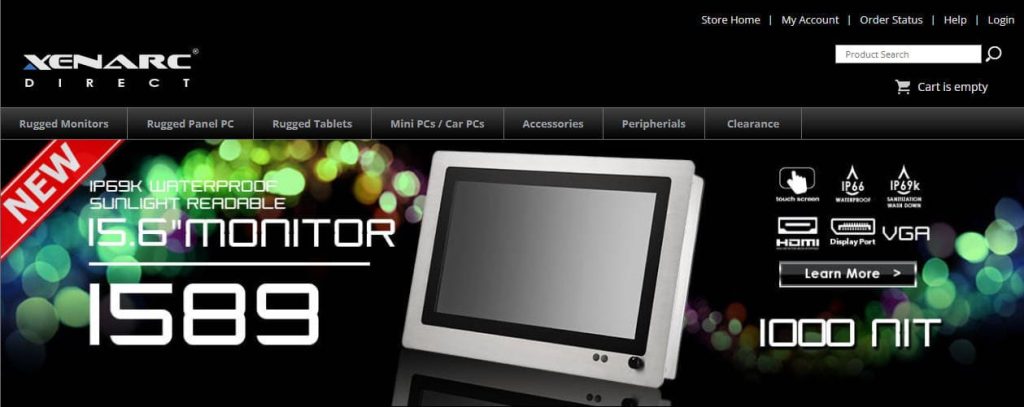 Xenarc Technologies