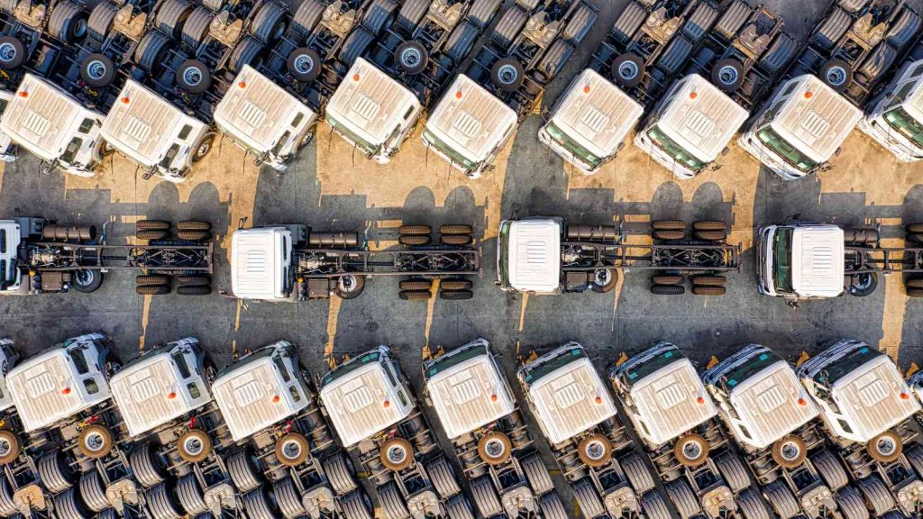 Peoplenet Fleet Manager