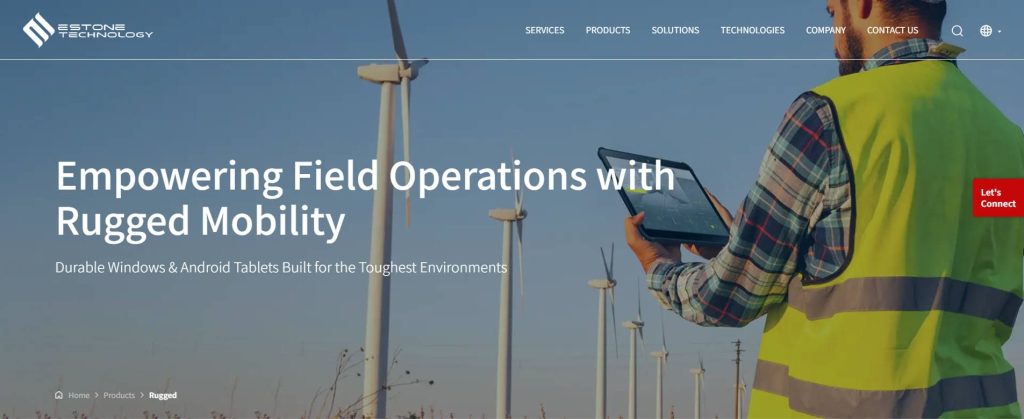 Tablets for Contractors