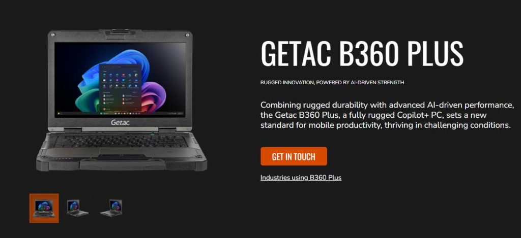 Tablets for Contractors​