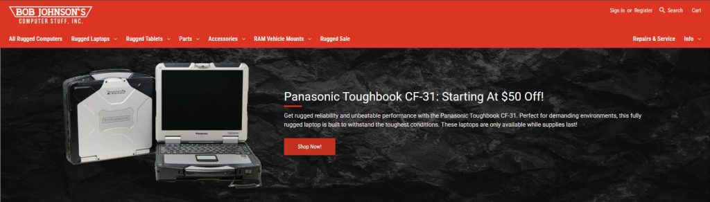 Rugged Tablet Manufacturers and Suppliers in the USA