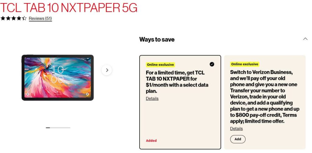 Tablets for Contractors