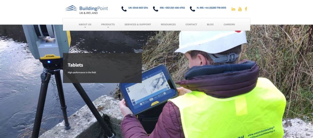 Tablets for Contractors