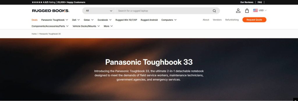 Tablets for Contractors