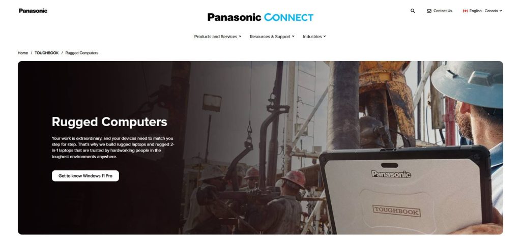 Rugged Tablet Manufacturers and Suppliers in Canada