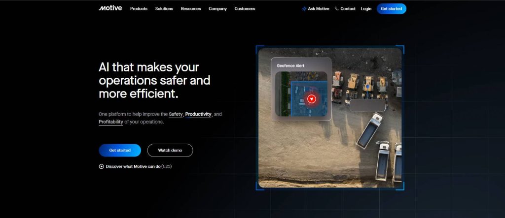 Fleet Management Companies and Manufacturers in the USA