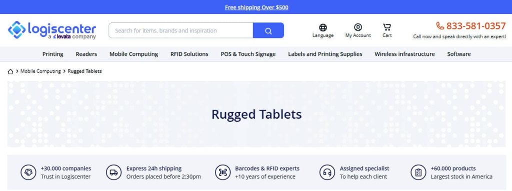 Rugged Tablet Manufacturers and Suppliers in Canada