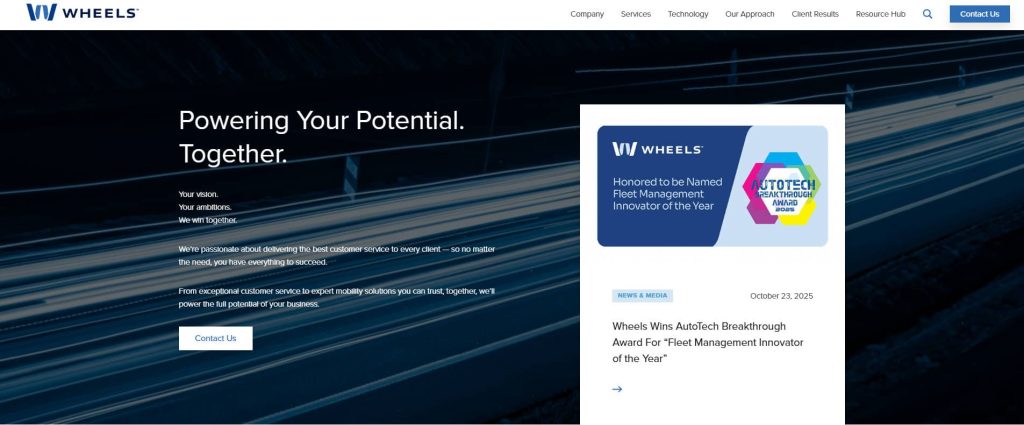 Fleet Management Companies and Manufacturers in the USA