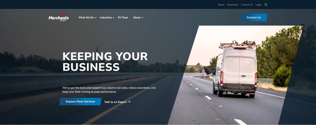 Fleet Management Companies and Manufacturers in the USA