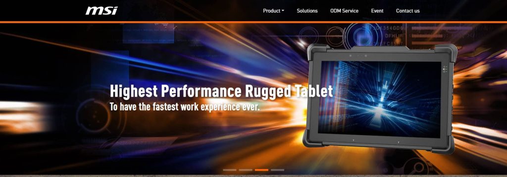 Top 10 Rugged Tablet Manufacturers and Suppliers in the World