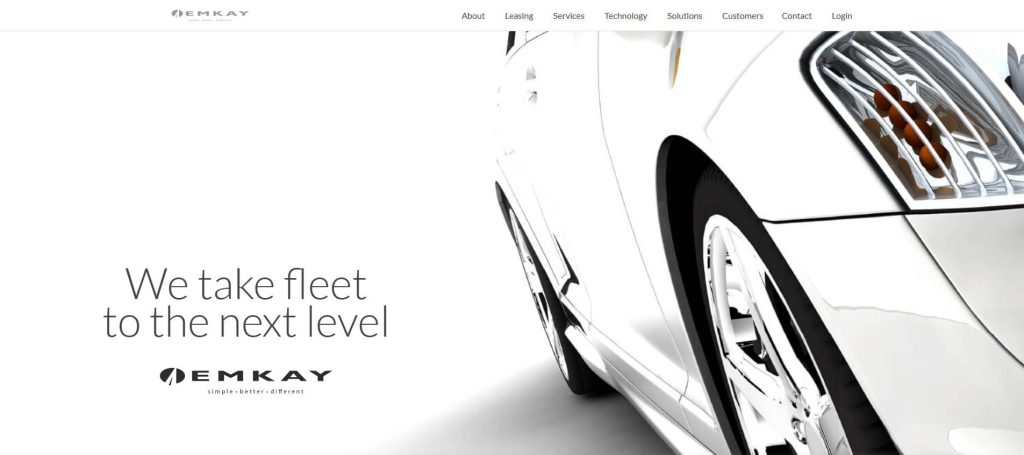 Fleet Management Companies and Manufacturers in the USA