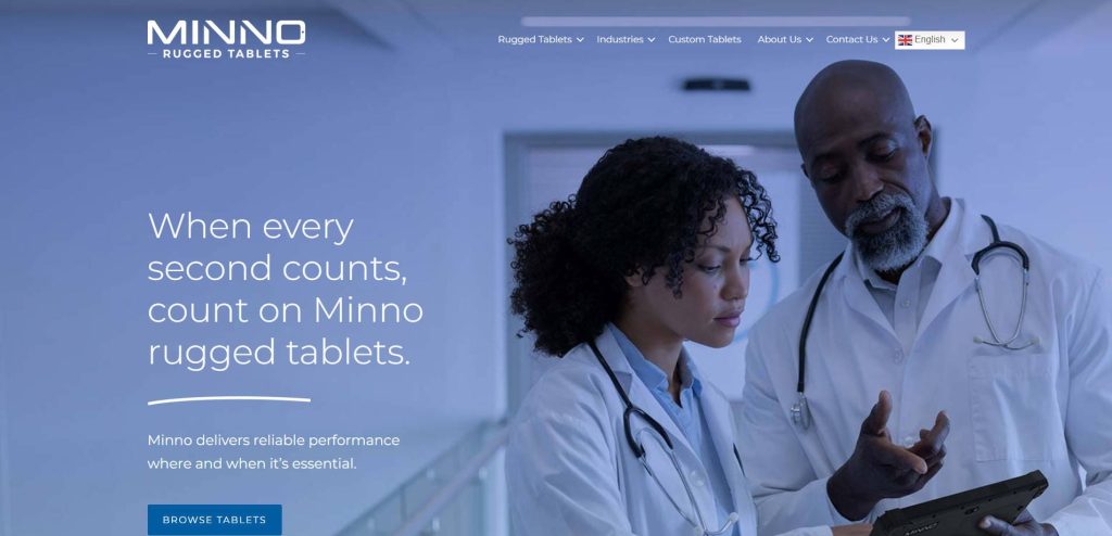 Top 10 Rugged Tablet Manufacturers and Suppliers in the World