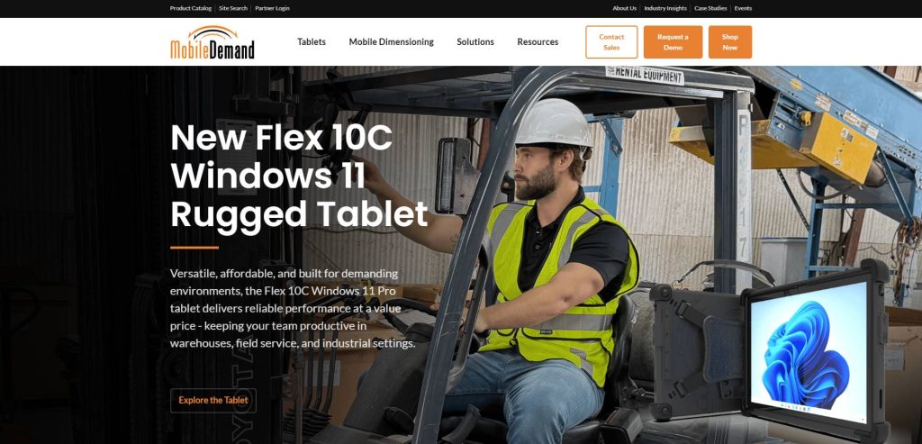Top 10 Rugged Tablet Manufacturers and Suppliers in the World