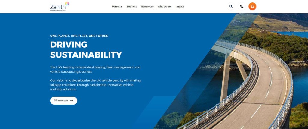 Top 5 Fleet Management Companies and Manufacturers in the UK