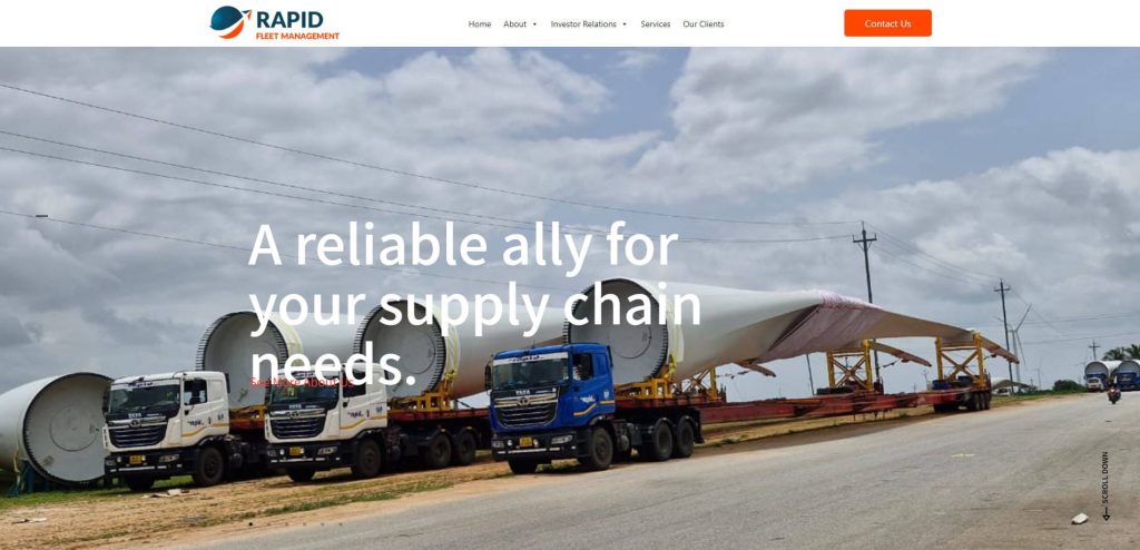 Fleet Management Companies and Manufacturers in India