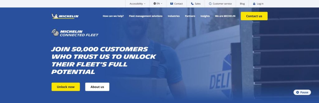 Top 5 Fleet Management Companies and Manufacturers in the UK