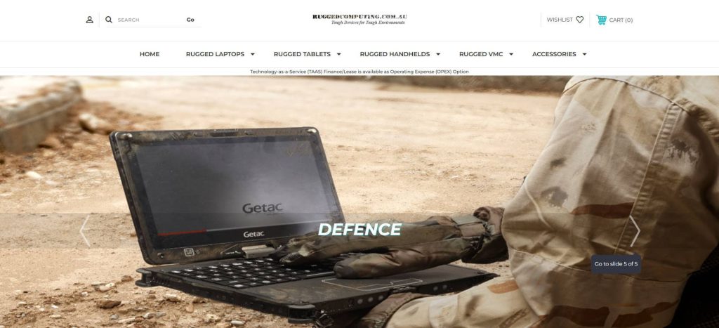 Top Rugged Tablet Manufacturers and Suppliers in Australia