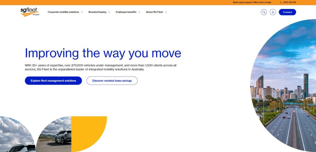 Top Fleet Management Companies and Manufacturers in Australia