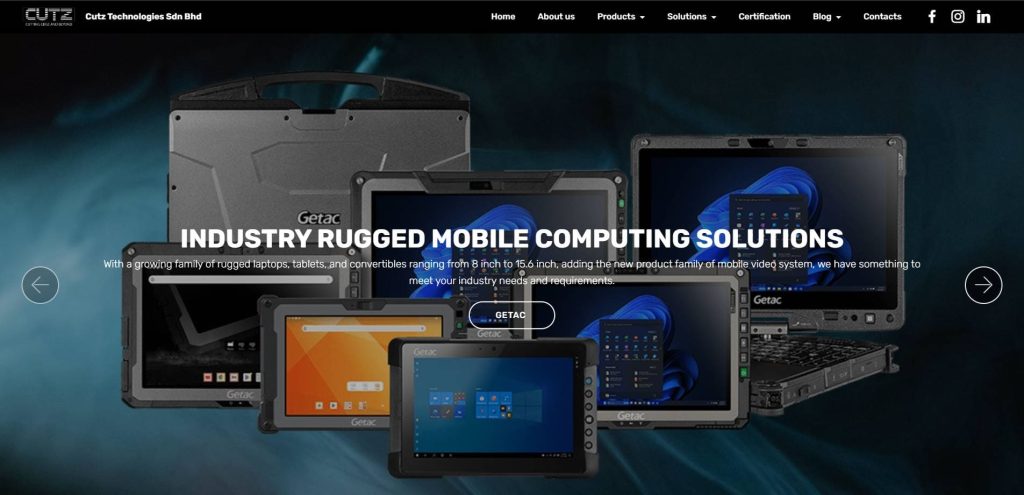 Top Rugged Tablet Manufacturers and Suppliers in Malaysia