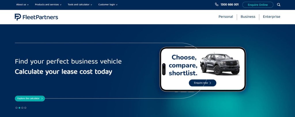 Top Fleet Management Companies and Manufacturers in Australia