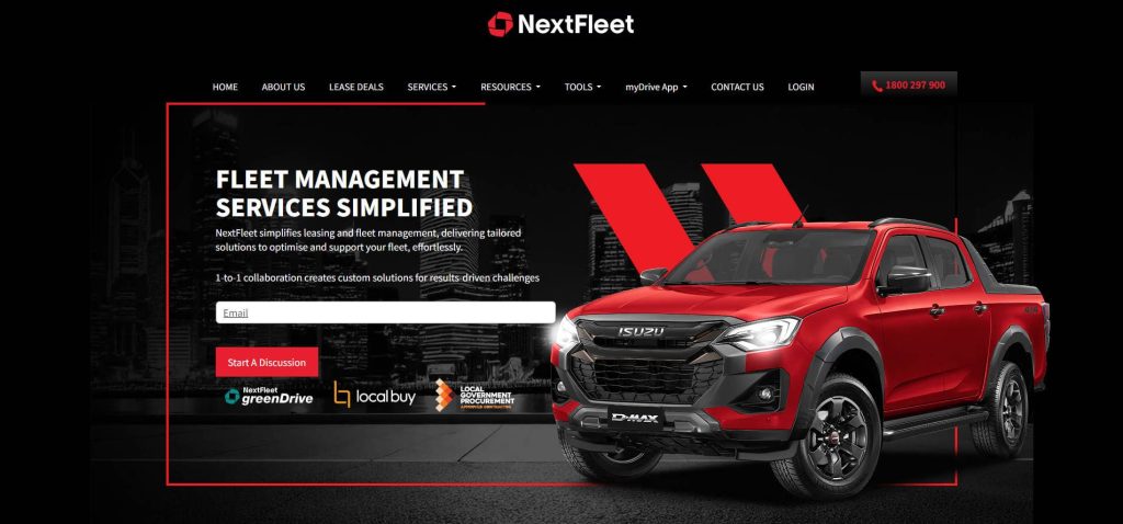 Top Fleet Management Companies and Manufacturers in Australia