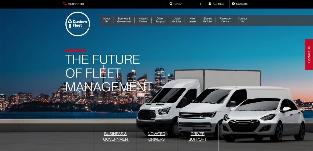 Top Fleet Management Companies and Manufacturers in Australia