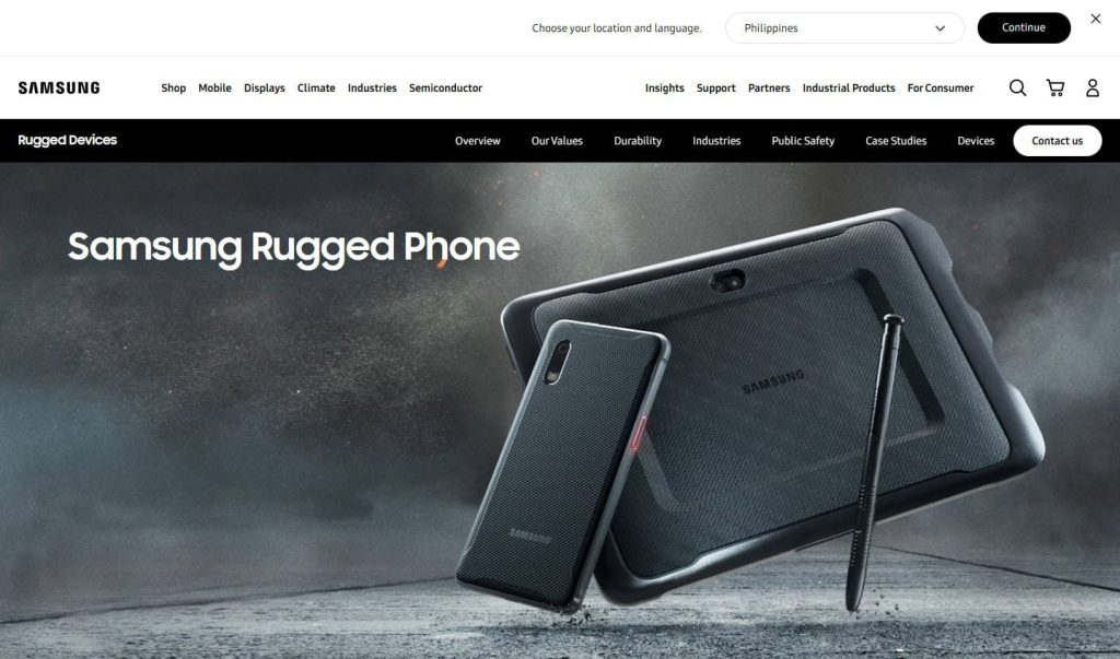 Top Rugged Tablet Manufacturers and Suppliers in Philippines