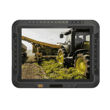 VCM V12 rugged vehicle tablet