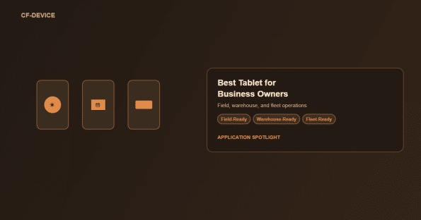 best tablet business owners hero