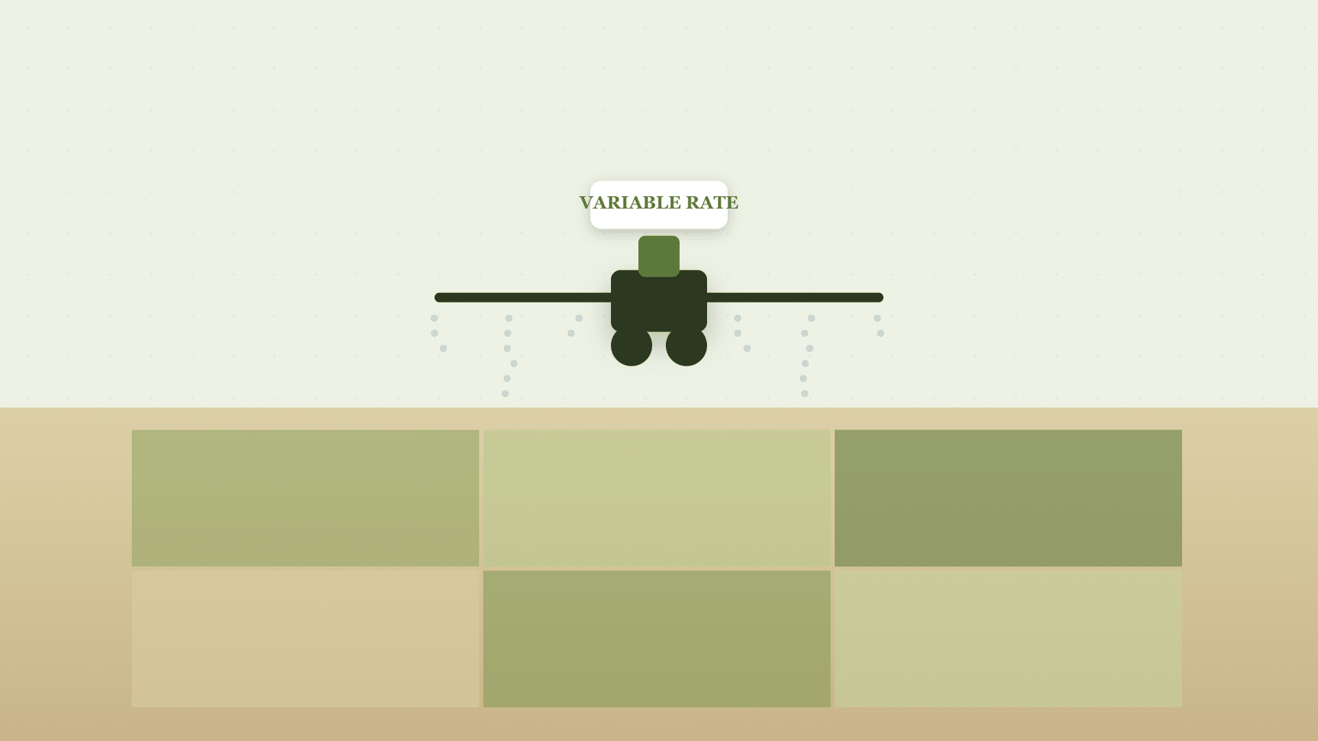 blog variable rate spraying