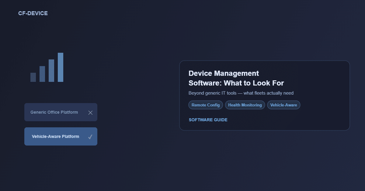 device mgmt software hero main
