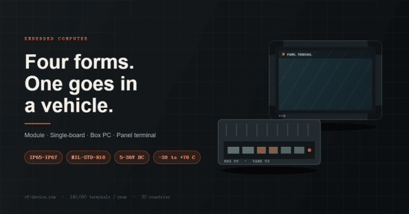 embedded computer featured