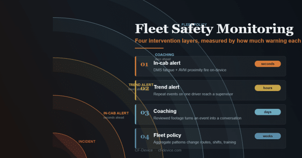 fleet safety monitoring hero