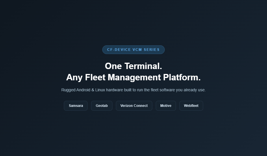 fleet platform integration featured
