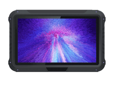 10inch rugged in vehicle computer